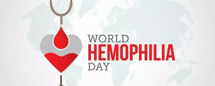 Selain pemilu, 17 April diperingati sebagai Hari Hemofilia Sedunia