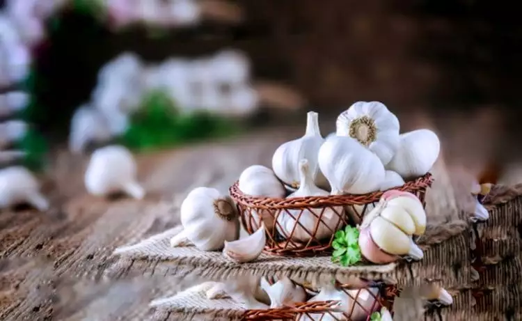 Jelang bulan Ramadhan, harga bawang putih melonjak