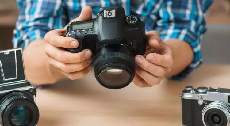 Untuk hasil maksimal, kenali 7 jenis kamera digital beserta fiturnya