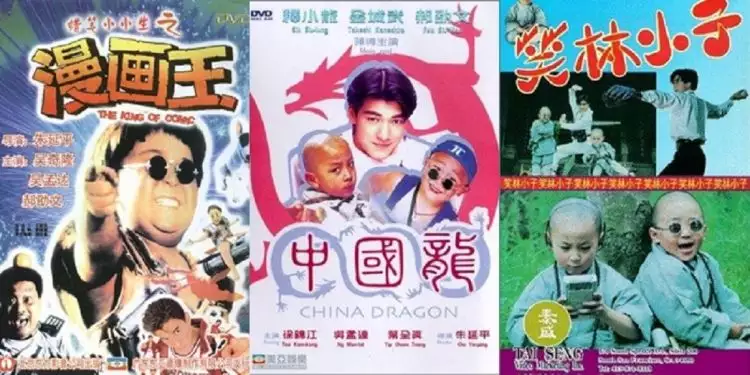 Nostalgia 5 film Boboho yang kocak abis, bikin kangen masa kecil