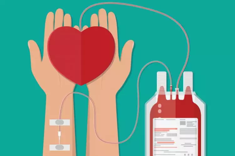 Tak perlu khawatir, begini 3 tips donor darah saat bulan Ramadan