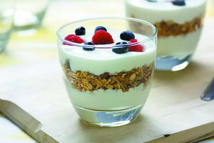 Tak hanya membantu diet, ini 5 manfaat yoghurt bagi kesehatan