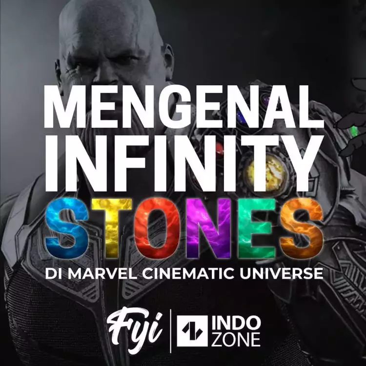 Inilah 7 infinity stones di Marvel Cinematic Universe
