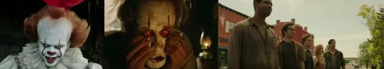10 Momen horor di trailer film  'It  Chapter 2' ini siap mengagetkanmu