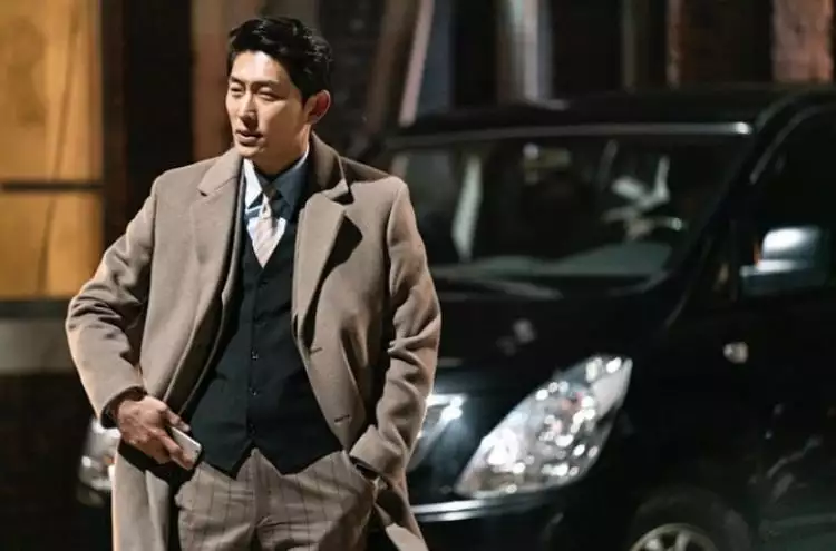 7 Fakta aktor Go Joon, bos preman kharismatik di 'The Fiery Priest'