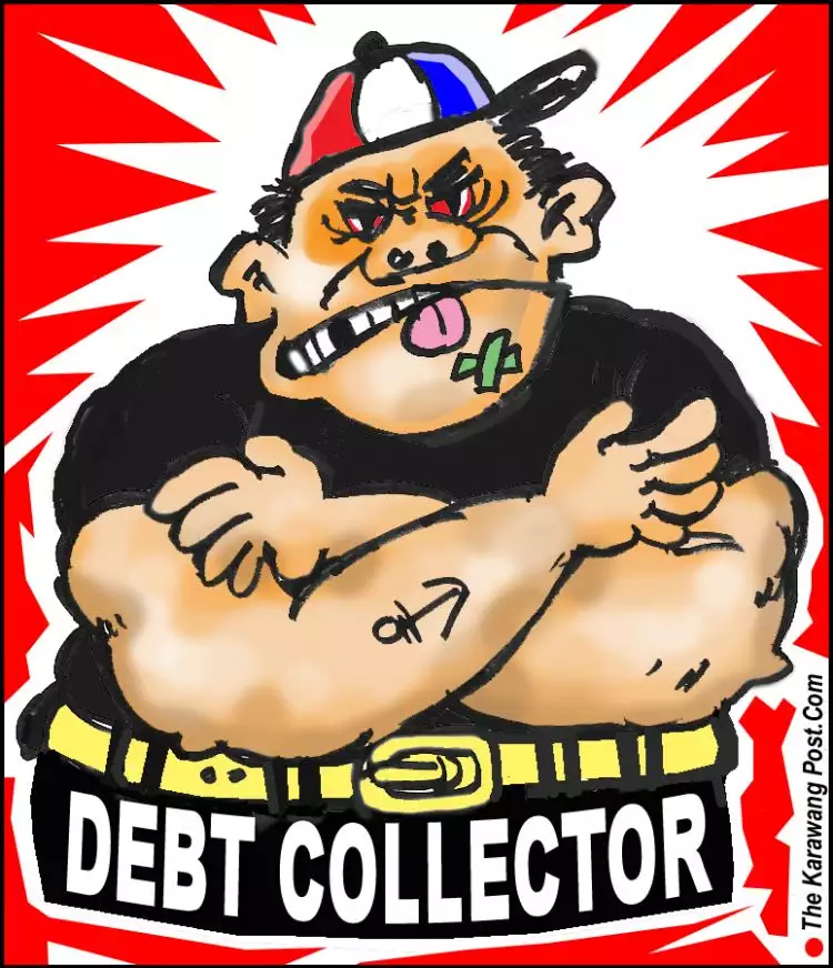 Tak perlu resah, pahami hal ini saat didatangi Debt Collector