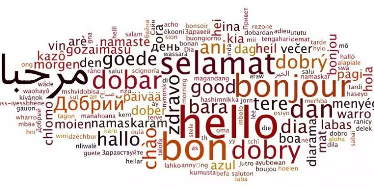 Alasan 5 bahasa asing ini bisa dengan mudah populer di Indonesia