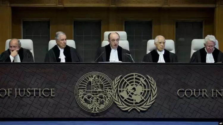 Apa itu Mahkamah Pidana Internasional? Simak penjelasannya berikut ini