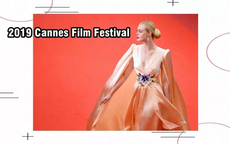 22 Selebritas ini mencuri perhatian di Festival Film Cannes 2019