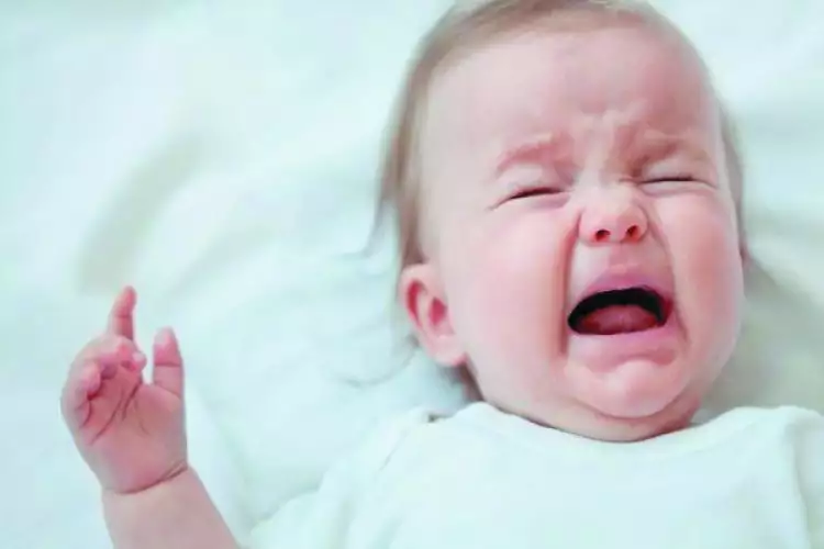 Mengapa bayi menangis? Kenali 5 arti tangisan bayi yang sering terjadi