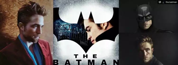 9 Hal menarik ini akan terjadi jika Robert Pattinson jadi Batman baru