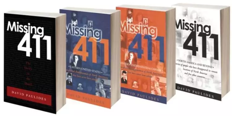 Missing 411,  mengisahkan kumpulan kasus orang hilang secara misterius