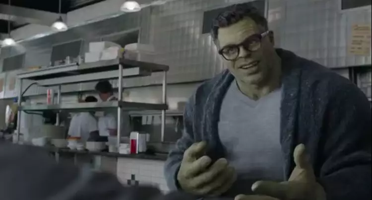 Inilah persoalan terkait karakter Hulk di film Avengers: Endgame