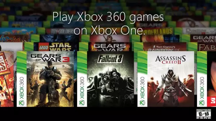 Backward compatibility di Xbox One, sebuah kemajuan atau kemunduran?