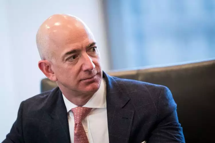 Bos Amazon, Jeff Bezos, baru saja membeli apartemen bernilai fantastis