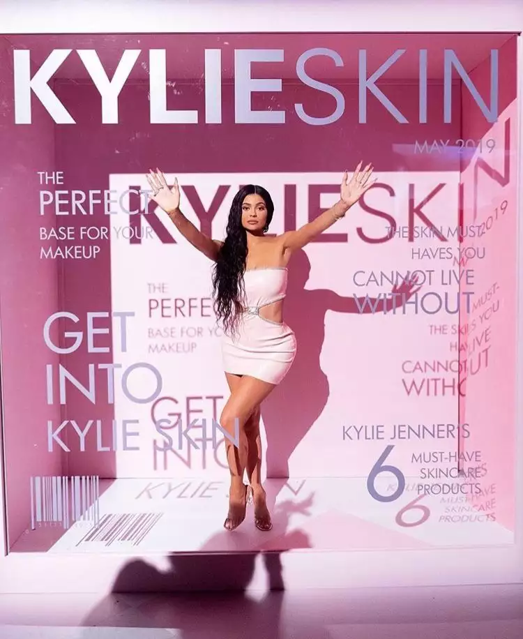 Ini harga Kylie Skin, produk perawatan wajah buatan Kylie Jenner