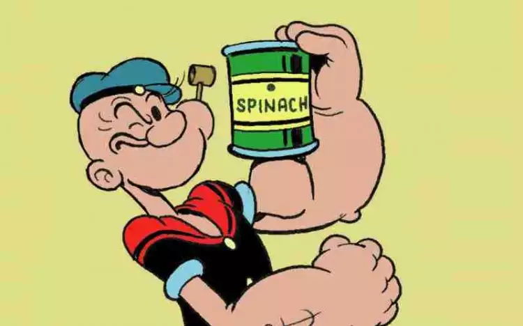 Inilah sosok pengisi suara tokoh Popey dalam kartun Popey Si Pelaut