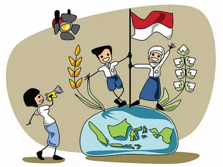 Begini cermin peradaban pendidikan di Indonesia saat ini