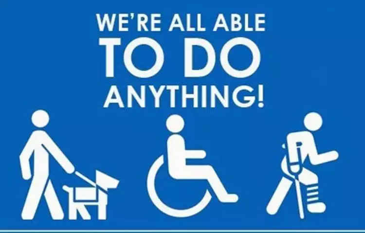 Kurangi diskriminasi terhadap penyandang disabilitas, yuk!