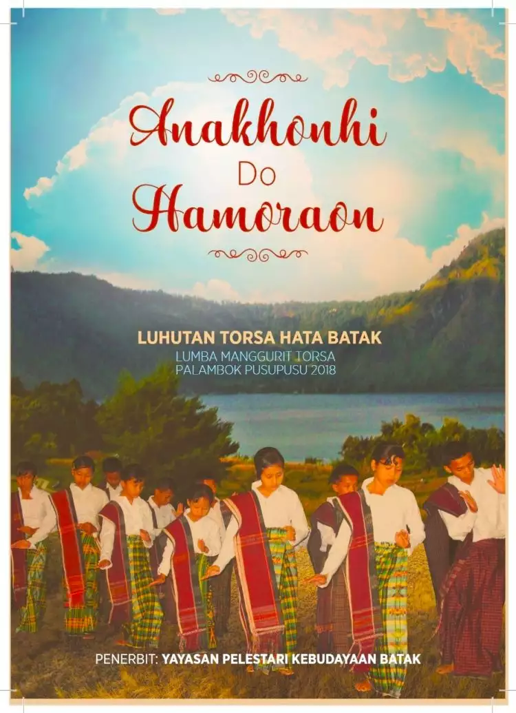 Yuk, ikut melestarikan bahasa Batak di era millenial