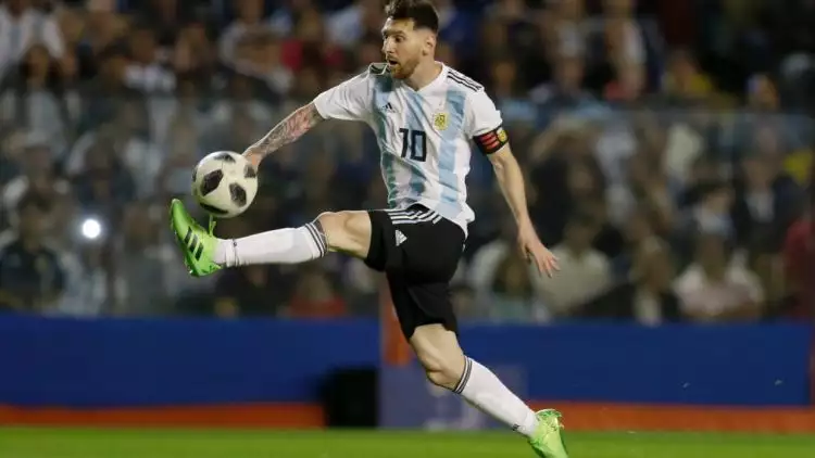 Messi, Maradona tanpa mahkota juara dunia
