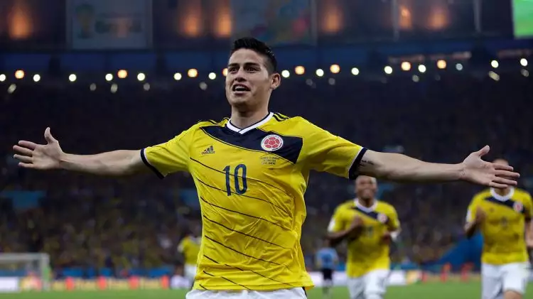 Kolombia, sang kandidat alternatif peraih trofi Coppa America 2019