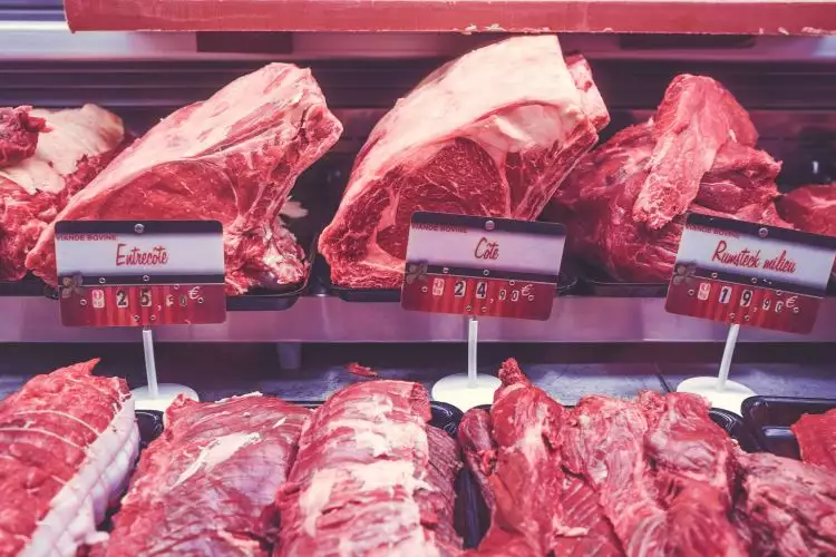 Bijak pilih daging, ini 5 tips membedakan daging sapi, babi, & celeng