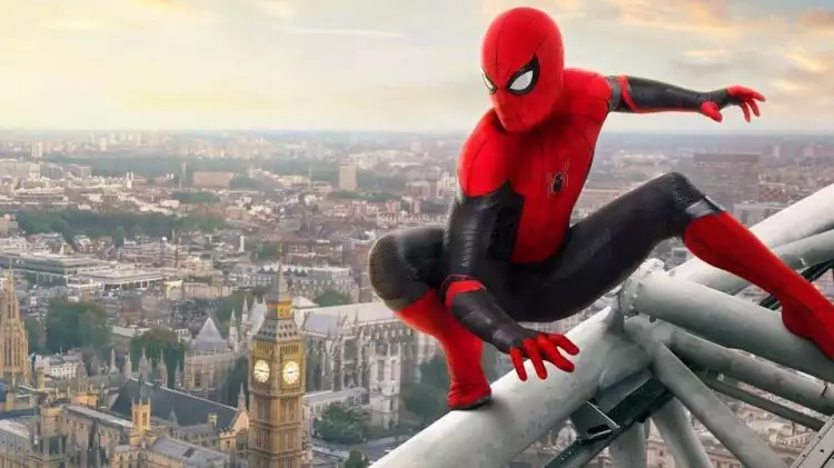Spider-Man: Far From Home siap guncang bioskop
