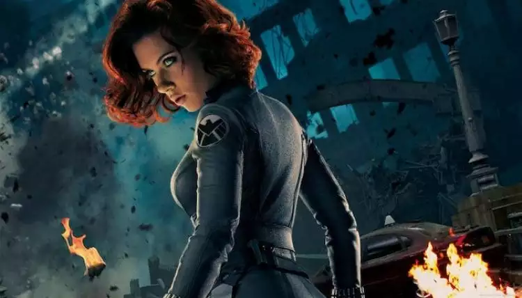 Film solo Black Widow tengah digarap, akan tayang pada 2020?