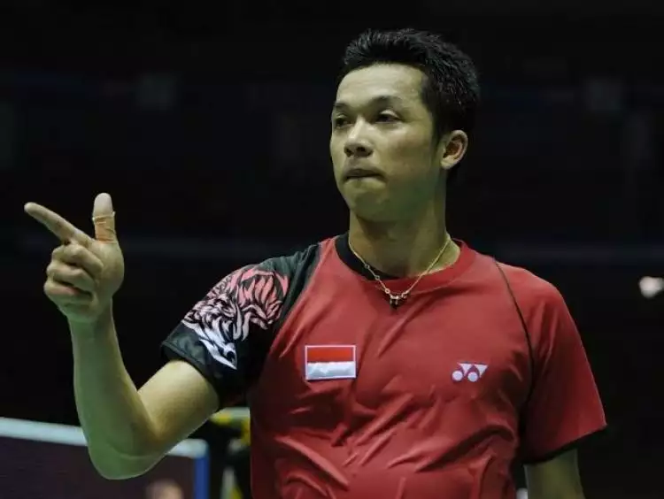 10 Atlet tunggal putra Indonesia yang pernah juara di Indonesia Open