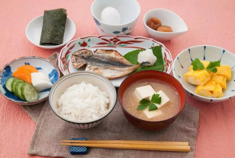 5 Rahasia makanan sehat orang Jepang yang bisa kamu tiru