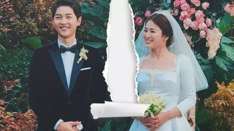 5 Kilas balik pernikahan 20 bulan Song Joong Ki dengan Song Hye Kyo