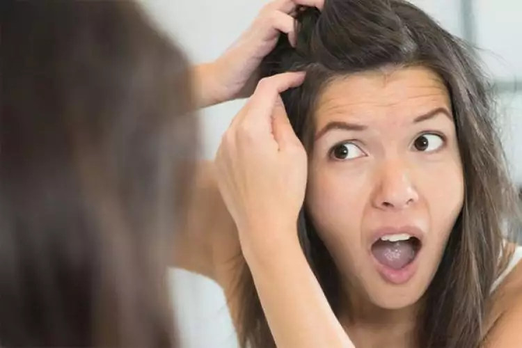 Ini 6 penyebab rambut beruban di usia muda