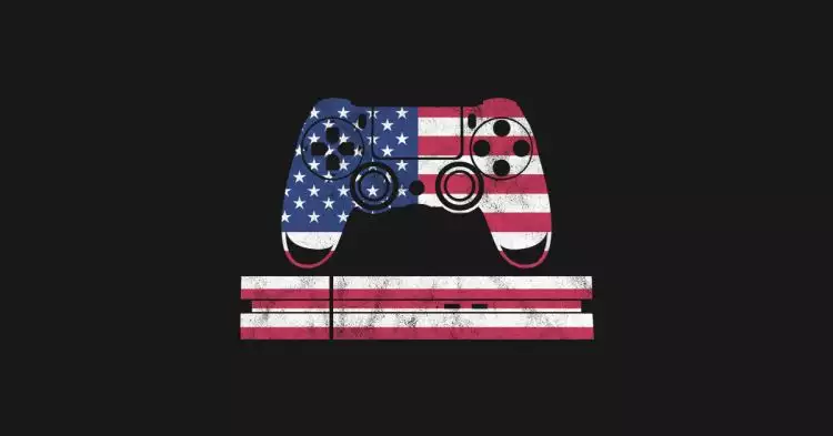 6 Video game ini punya nuansa patriotisme Amerika