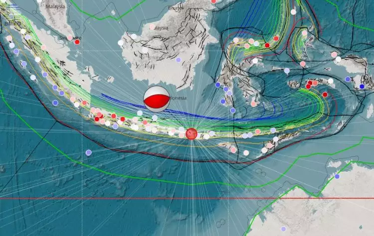 Potensi gempa Lombok Selatan capai M 9.5, bekali diri & tetap waspada