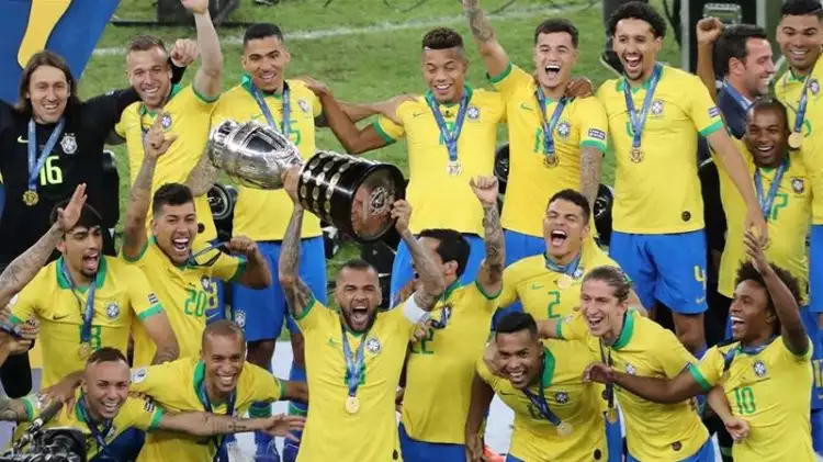 10 Fakta seputar Copa America 2019
