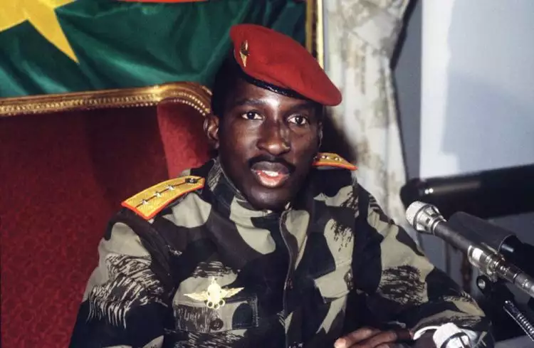 20 Prestasi Thomas Sankara, Che Guevara dari Afrika