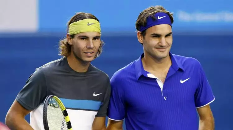 Dua petenis terbaik di dunia ini akan bertarung di semifinal Wimbledon