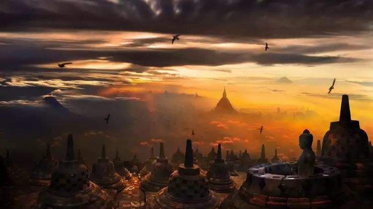 Asli Indonesia, ini 8 teknologi kuno & canggih tinggalan nenek moyang