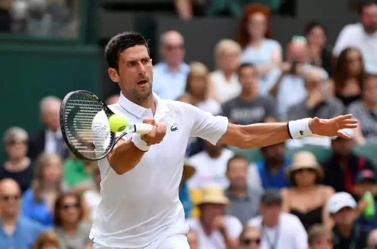 Wimbeldon 2019 catat rekor pertadingan tenis terlama sepanjang sejarah