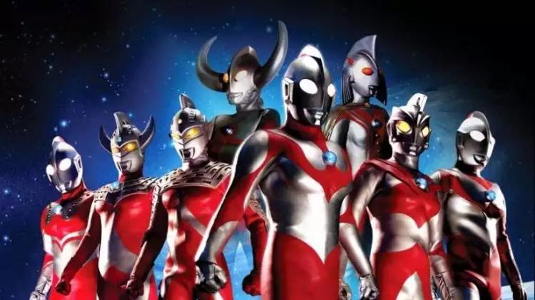 Inilah 15 Ultraman terkuat, yang pertama seperti dewanya Ultraman
