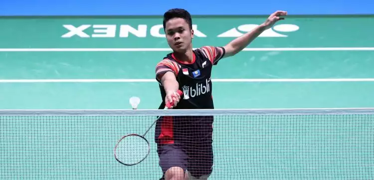 3 Tunggal putra ini Indonesia lolos ke perempat final Japan Open 2019
