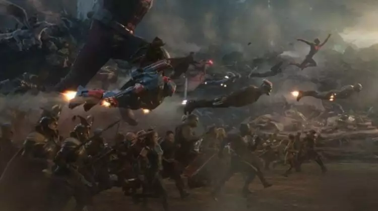 Ini 5 superhero baru Marvel Cinematic Universe setelah Endgame