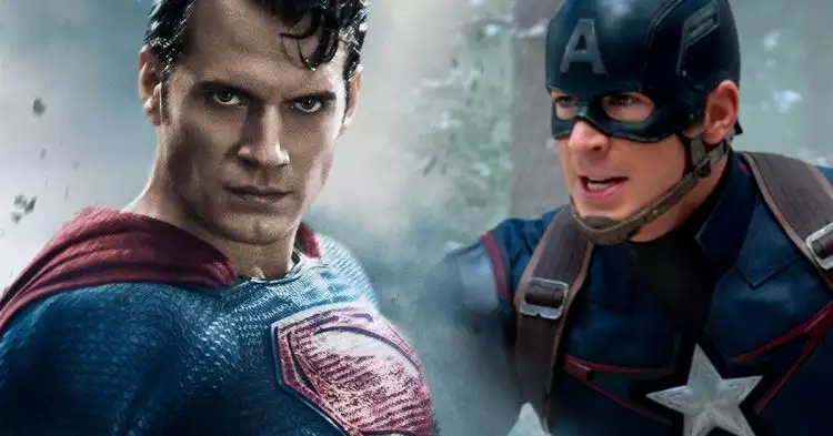 Penulis film Captain America yakin bisa ciptakan naskah keren Superman