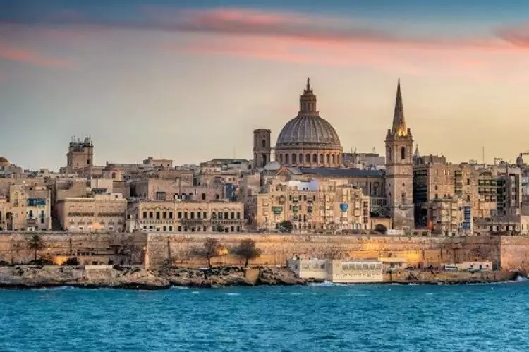 Jadi langganan tempat syuting film, yuk lihat 9 lokasi unik di Malta