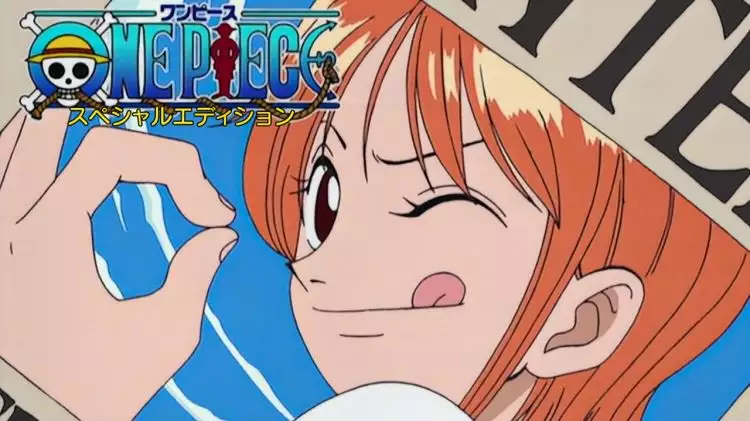 5 Sikap ini menjadikan Nami 'One Piece' sebagai girl crush