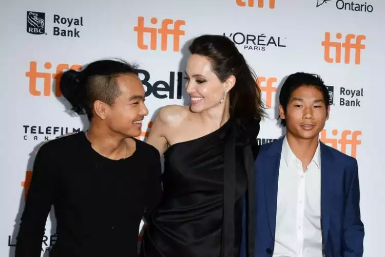Putra tertua Angelina Jolie bakal lanjutkan kuliah ke Korea Selatan