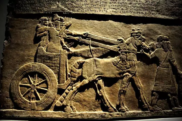 9 Teknologi dan pengetahuan warisan Bangsa Sumeria, ada zodiak juga