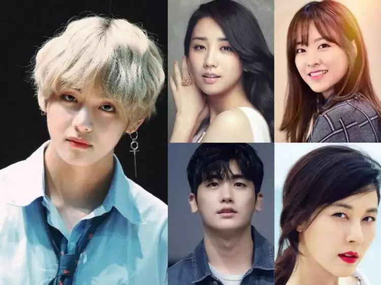 7 Idol K-Pop ini pernah menjadi korban bullying