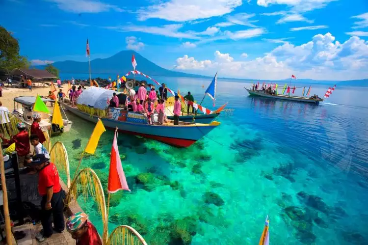 10 Festival unik di Indonesia ini bisa kamu nikmati saat liburan 2019